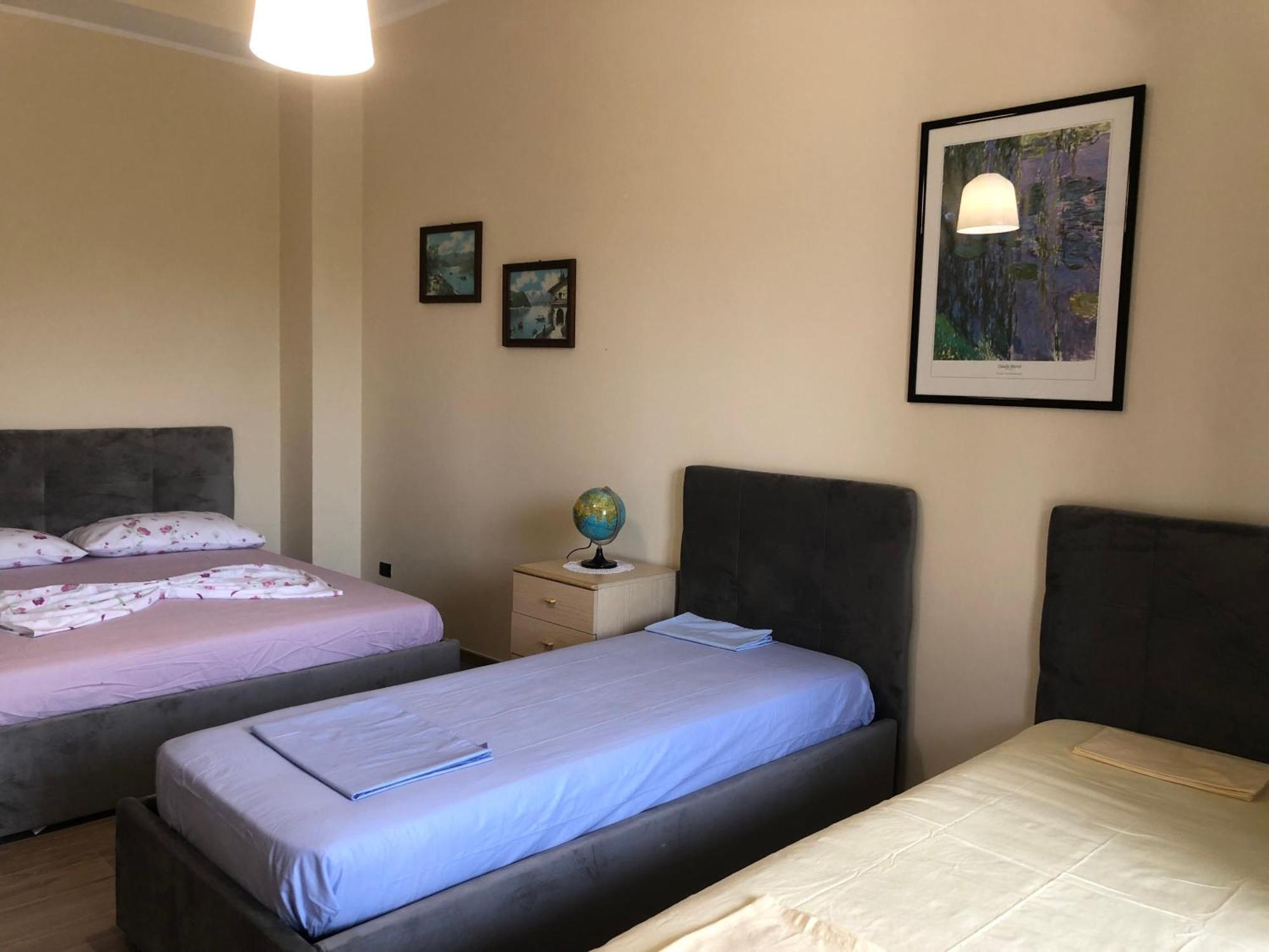 Stanze Private In Villa Турин Экстерьер фото