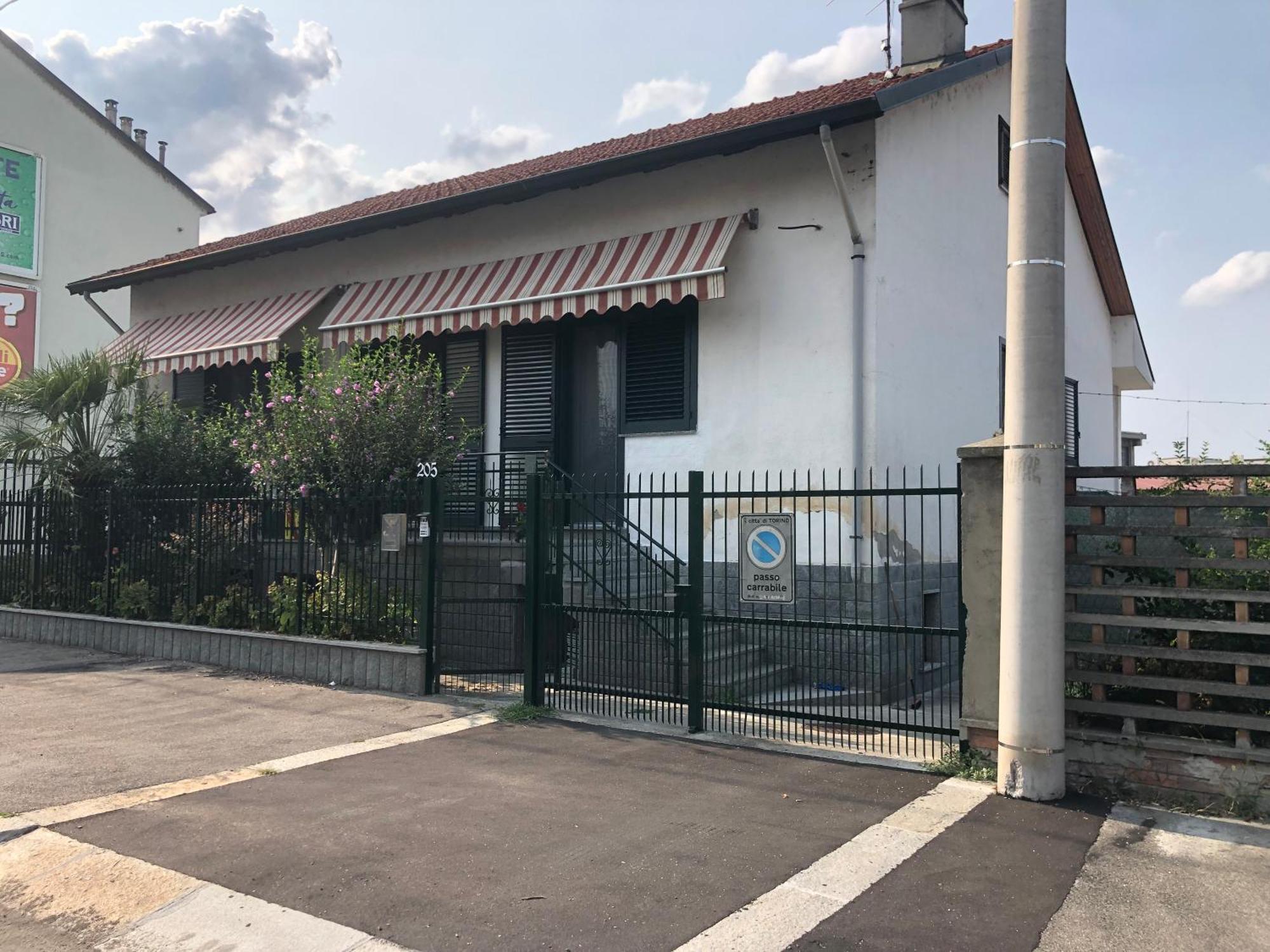 Stanze Private In Villa Турин Экстерьер фото