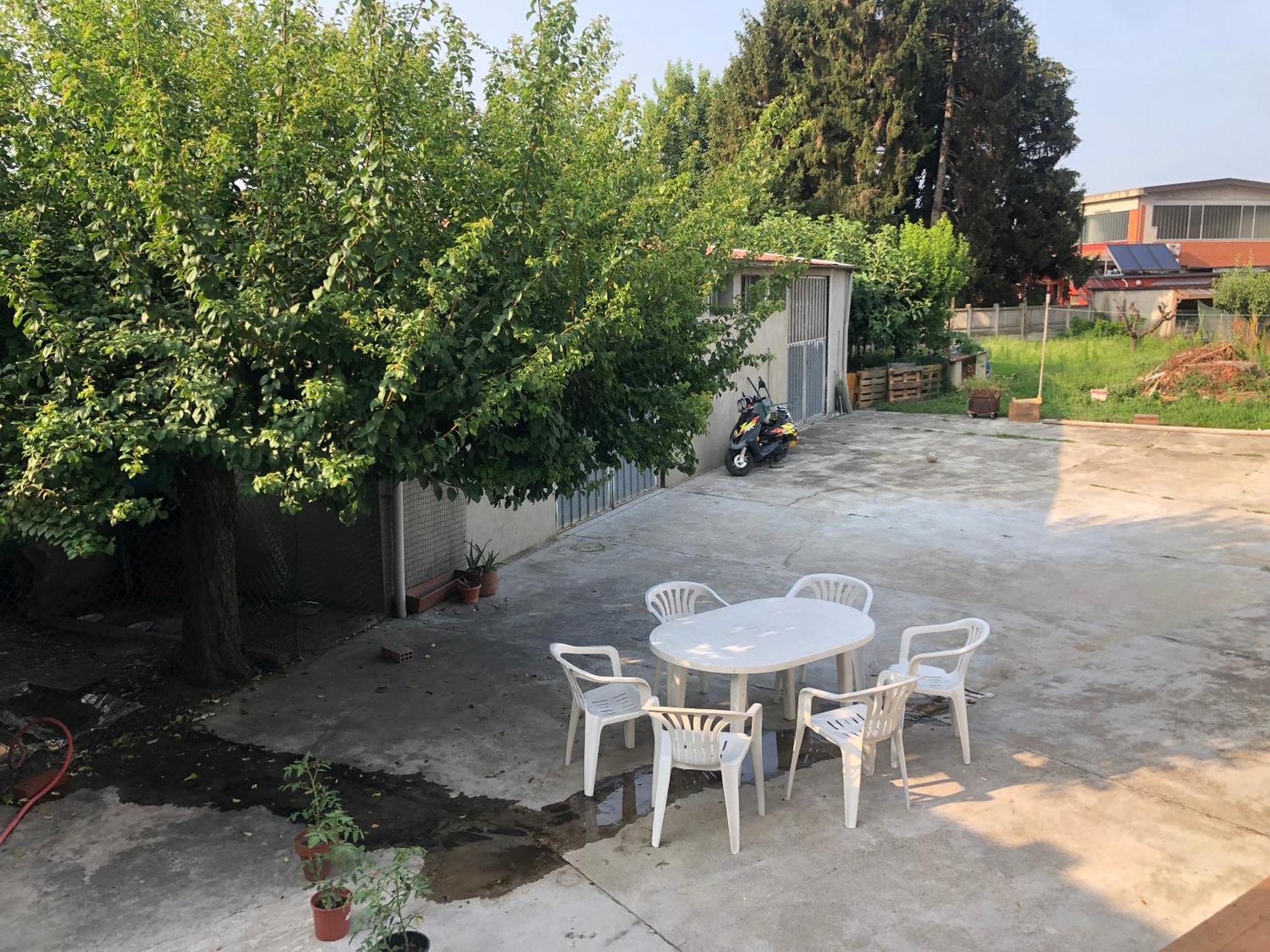 Stanze Private In Villa Турин Экстерьер фото