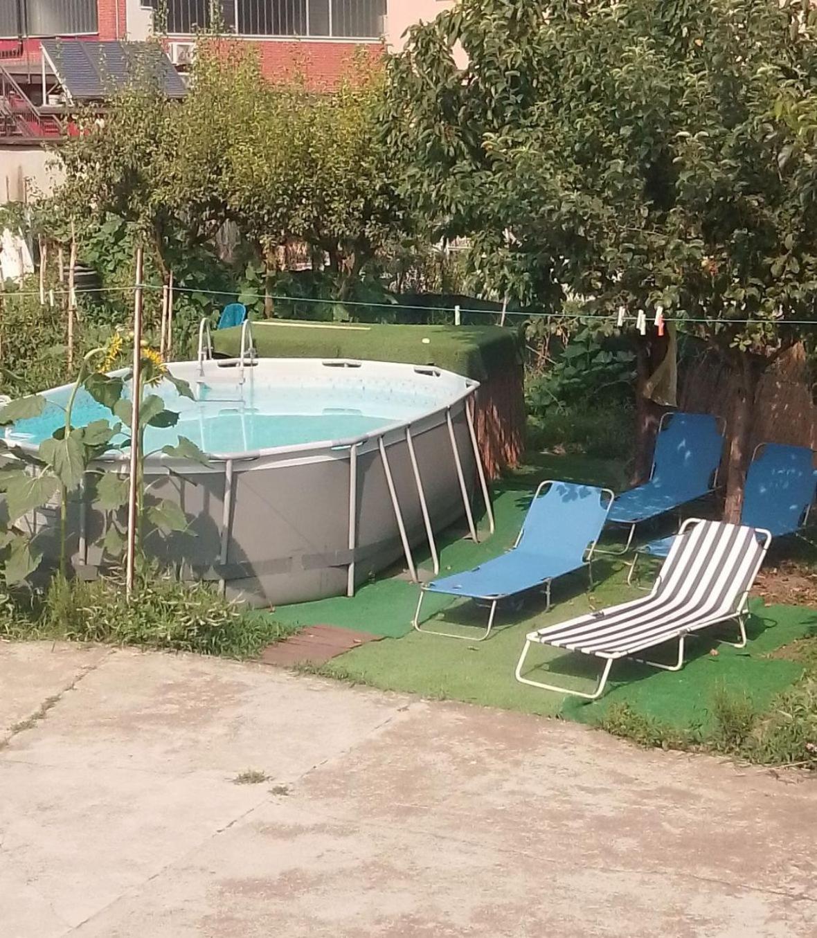Stanze Private In Villa Турин Экстерьер фото